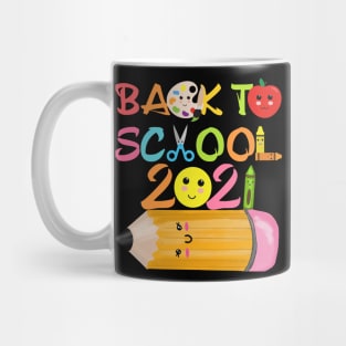 Back to school 2021 Mug